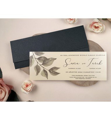 Invitatie de nunta 85859