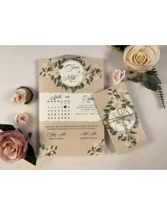 Invitatie de nunta 85864