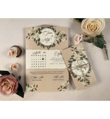 Invitatie de nunta 85864