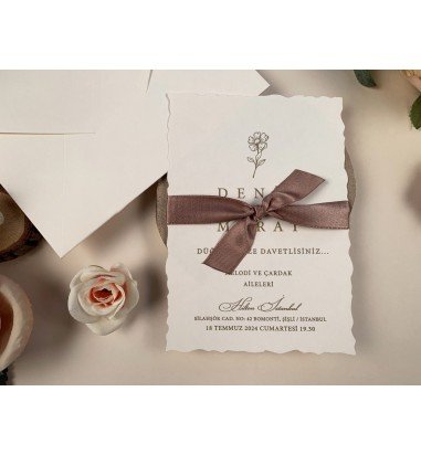 Invitatie de nunta 96931