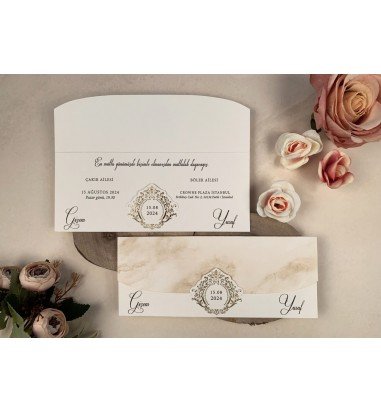 Invitatie de nunta 85874