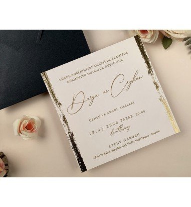 Invitatie de nunta 96945