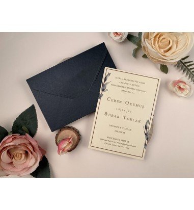 Invitatie de nunta 96947