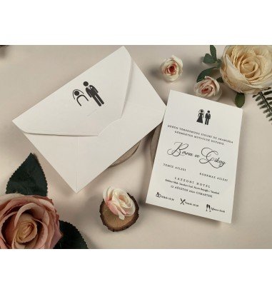 Invitatie de nunta 96946