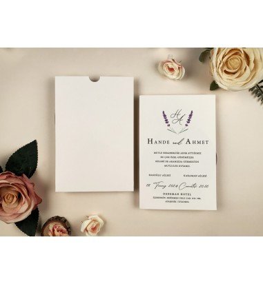 Invitatie de nunta 96948