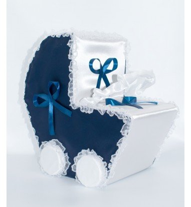 Cutie pentru dar carucior CT118