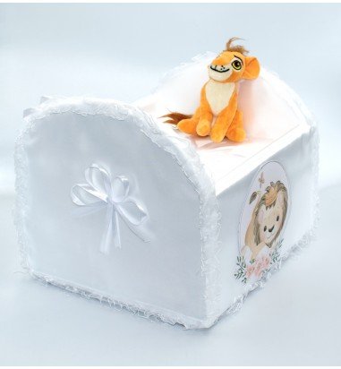 Cutie pentru dar patut Lion CT123