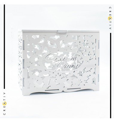 Casuta pentru dar din lemn Casa de...