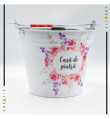 Galeata pentru nunta mica