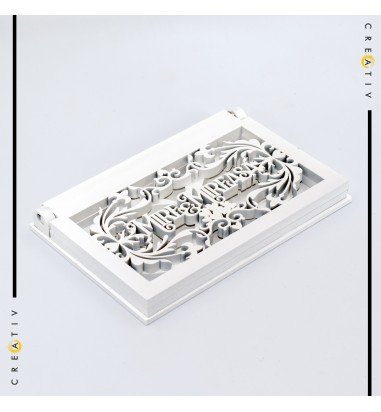 Cutie pentru verighete...