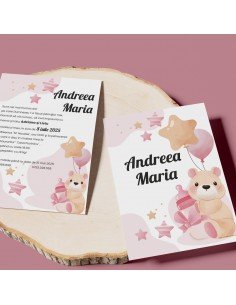 Invitatie de botez cu...