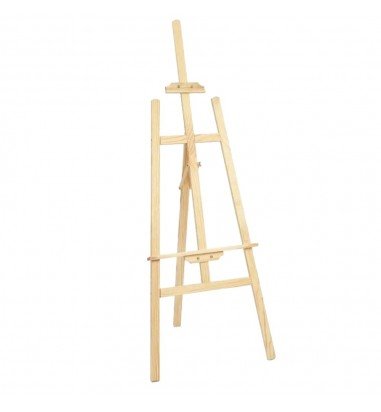Șevalet din lemn