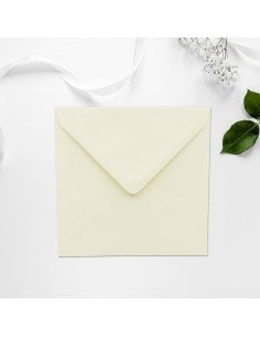 Plic patrat Ivoire 130 x...