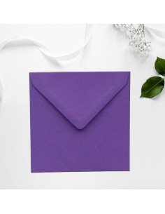 Plic patrat Mov 130 x 130 mm