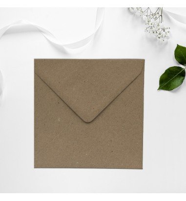 Plic patrat Craft 155 x 155 mm