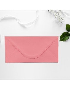 Plic DL Roz trandafiriu 110...