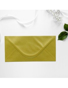 Plic DL Auriu 110 x 220 mm