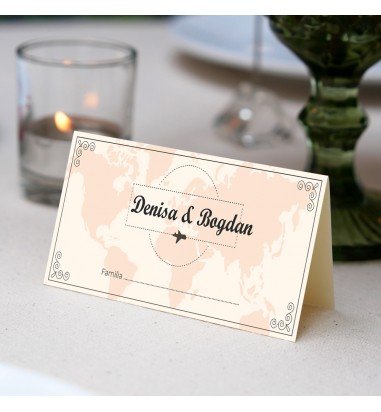 Plic de bani pentru nunta travel 90043