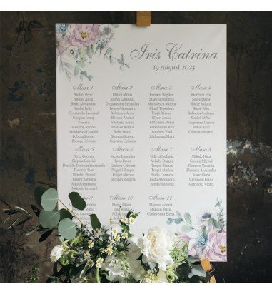 Opis - asezare la mese 50353