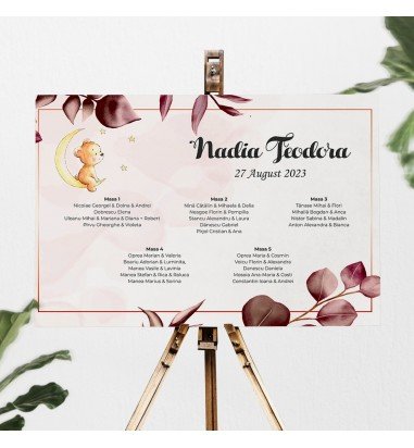 Opis - asezare la mese 50335