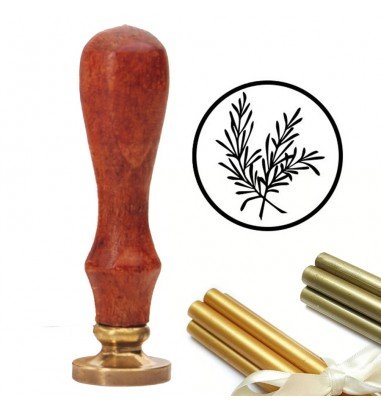 Sigiliu de ceara rozmarin