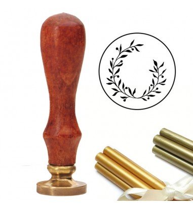 Sigiliu de ceara crenguța de maslin