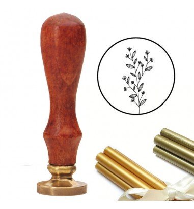 Sigiliu de ceara crenguta