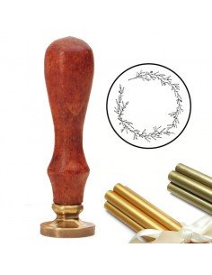 Sigiliu de ceara ramurele