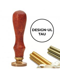 Sigiliu de ceara personalizat