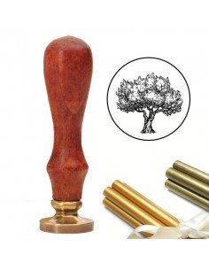 Sigiliu de ceara arborele...