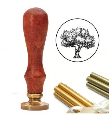 Sigiliu de ceara arborele dragostei