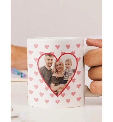 Cana personalizata cu o fotografie...