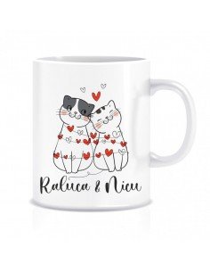Cana personalizata pisicute II