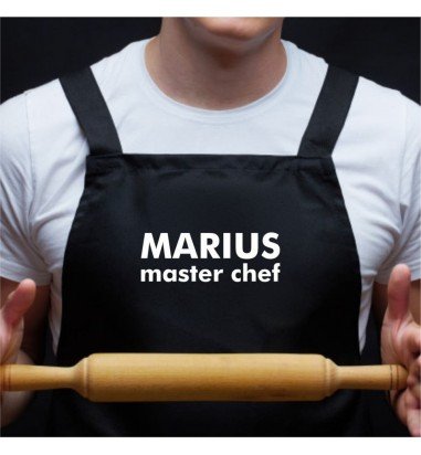 Sort de bucatarie personalizat Master...