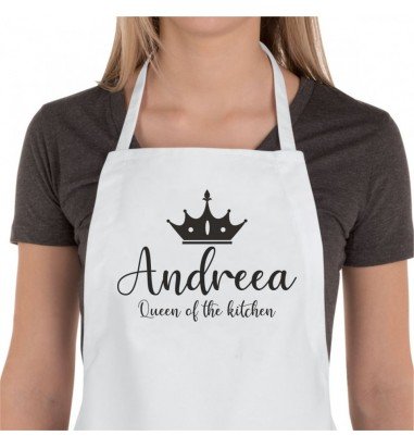 Sort de bucatarie personalizat Queen...