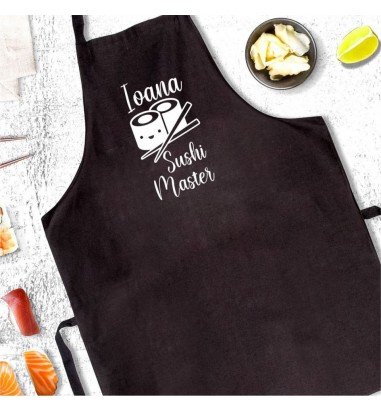 Sort de bucatarie personalizat Sushi...