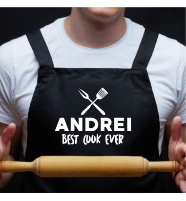 Sort de bucatarie personalizat Best cook