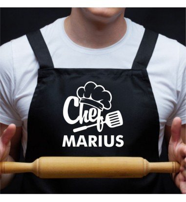 Sort de bucatarie personalizat Chef 2