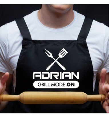 Sort de bucatarie personalizat Grill...