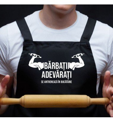 Sort personalizat Barbatii adevarati...