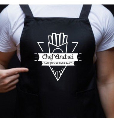 Sort personalizat Cartofi prajiti