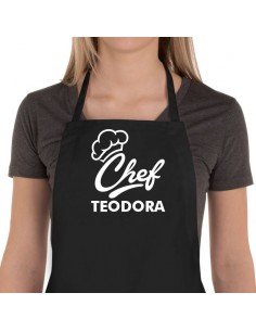 Sort personalizat Chef 2