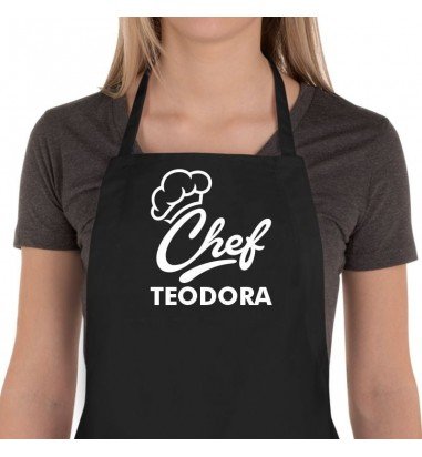 Sort personalizat Chef 2