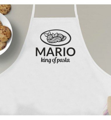 Sort personalizat Regele pastelor