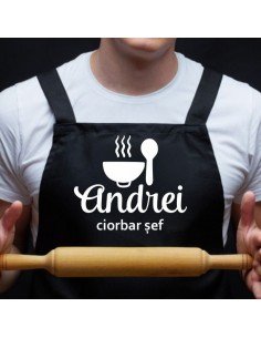 Sort personalizat supa