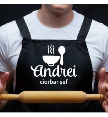 Sort personalizat supa