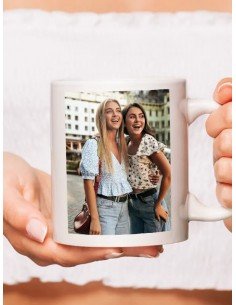 Cana personalizata cu doua...