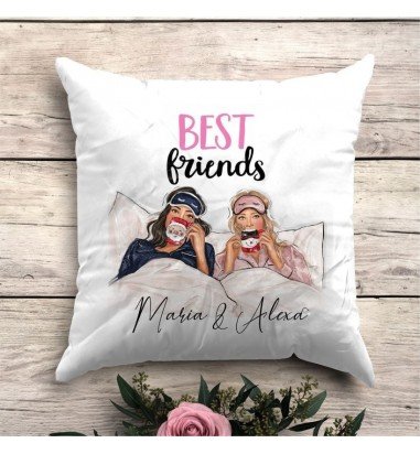 Perna personalizata Best Friends