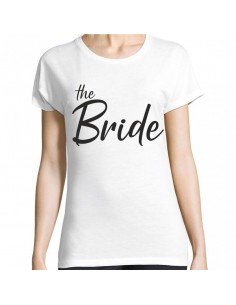 Tricou personalizat the Bride