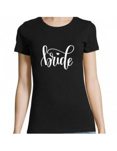 Tricou personalizat Bride